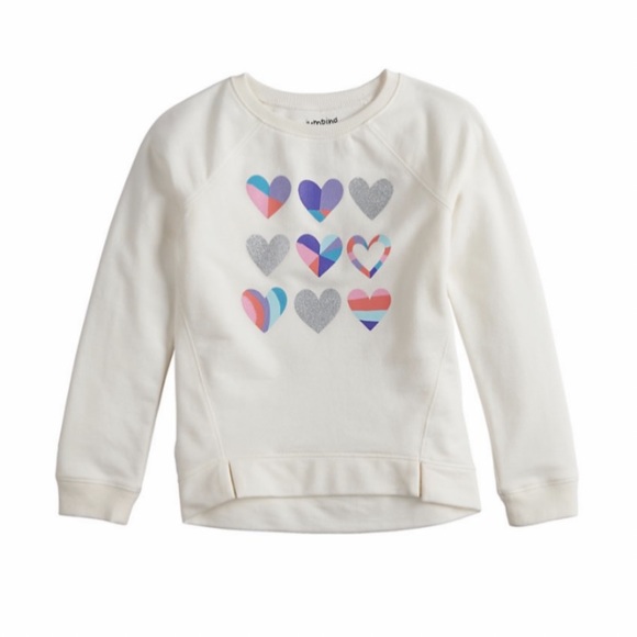 jumping beans Other - JUMPING BEANS GIRL TOP SIZE 4T